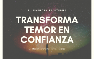 MEDITACIÓN PARA FORTALECER LA CONFIANZA