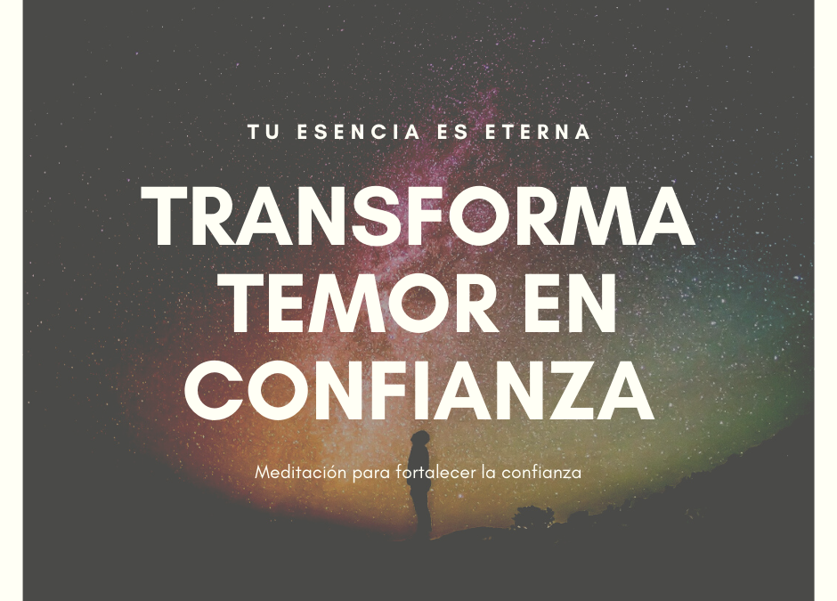 Fortalece tu confianza