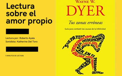 LECTURA SOBRE EL AMOR PROPIO