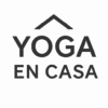 logo yoga en casa
